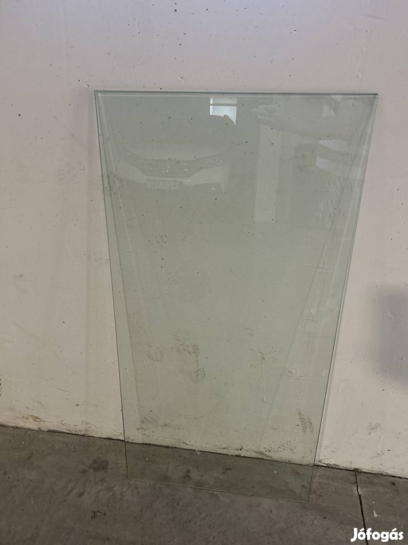 Üveglap 120 x 60 x 0.8 cm