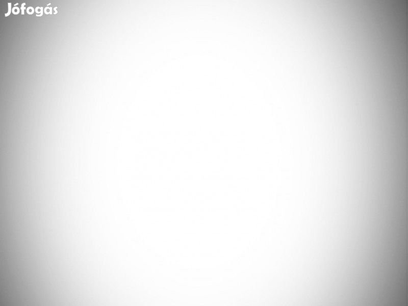 Üveglapos asztal piros 160 Rusztikus fehér T17216-1-67