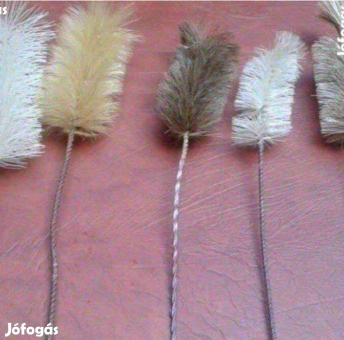 Üvegmosó kefe üveg tisztító 5 db