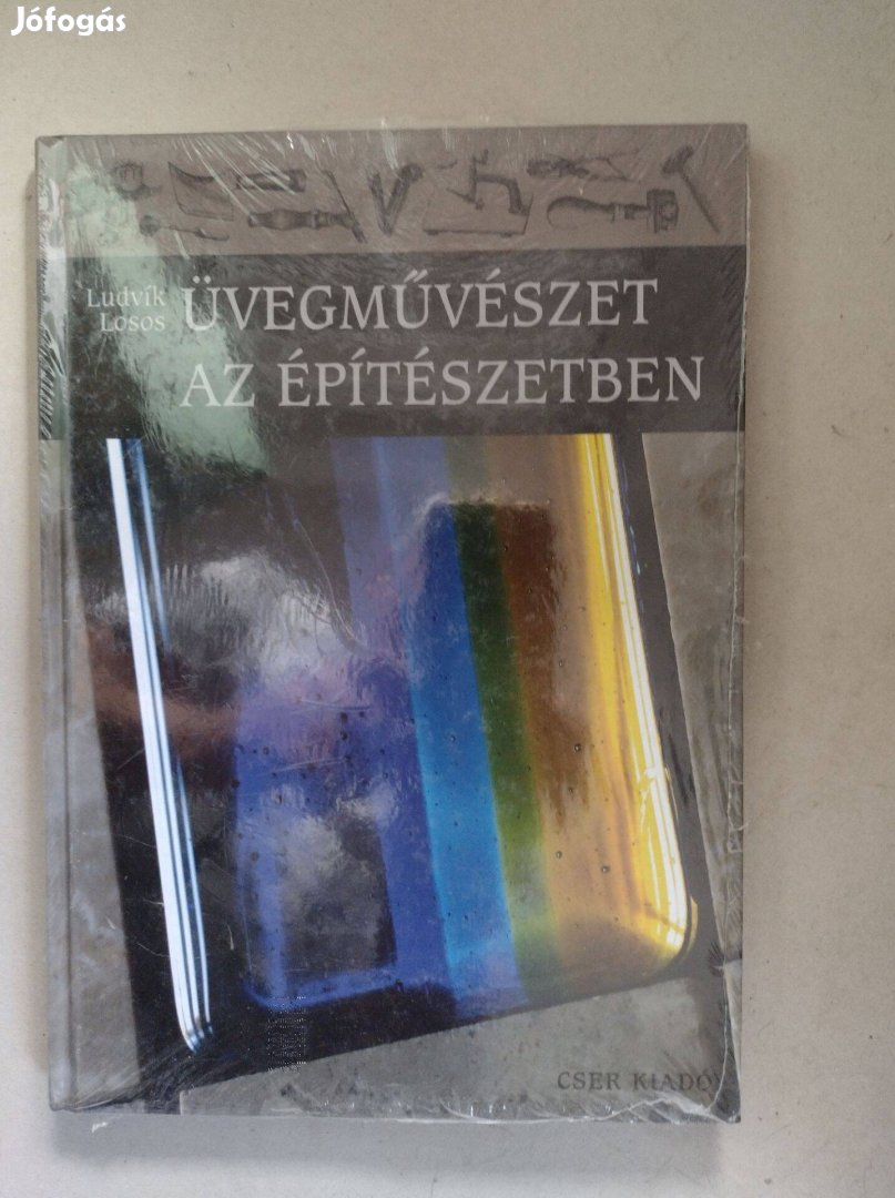 Üvegművészet az építészetben Ludvík Losos