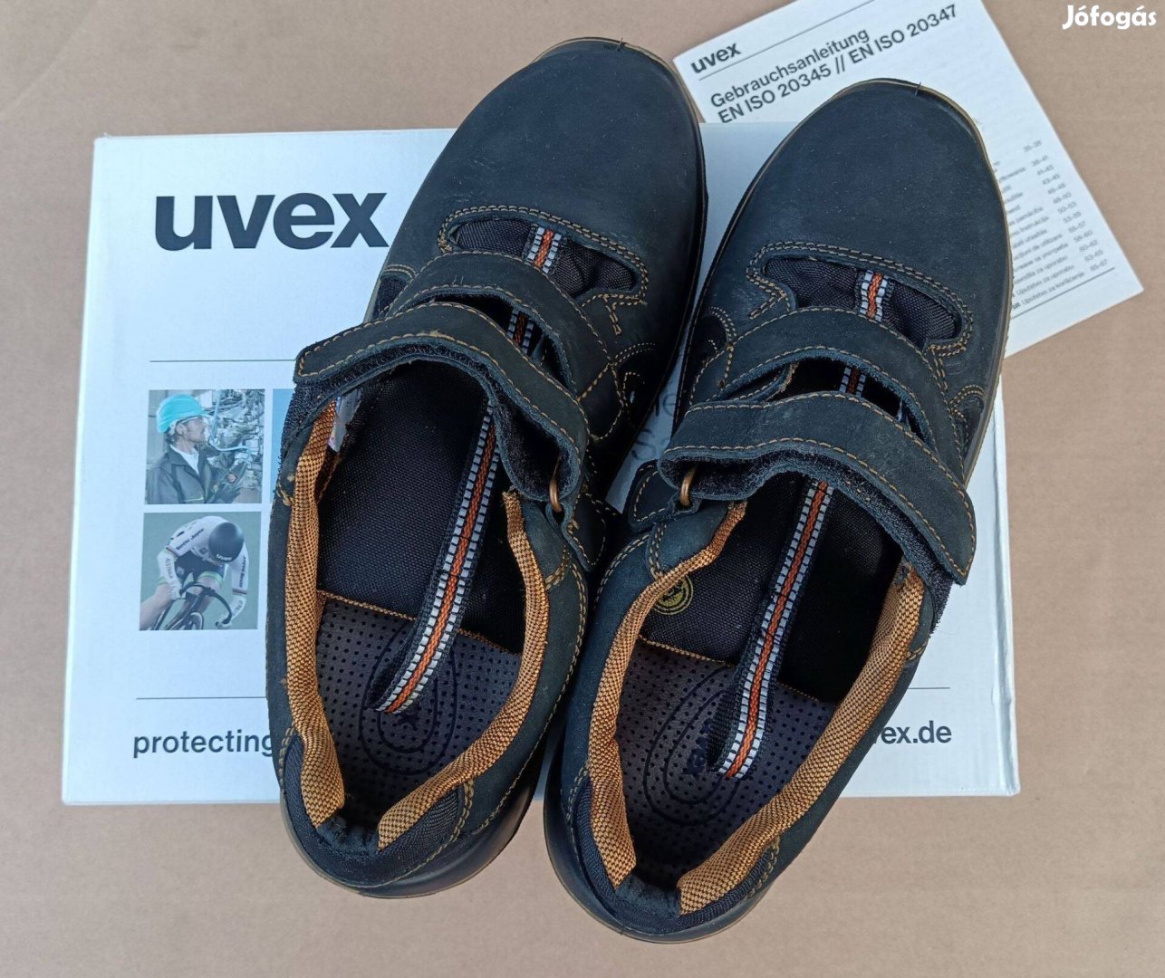 Uvex Motion Light szandál 42-es méretben, Uvex 6980842
