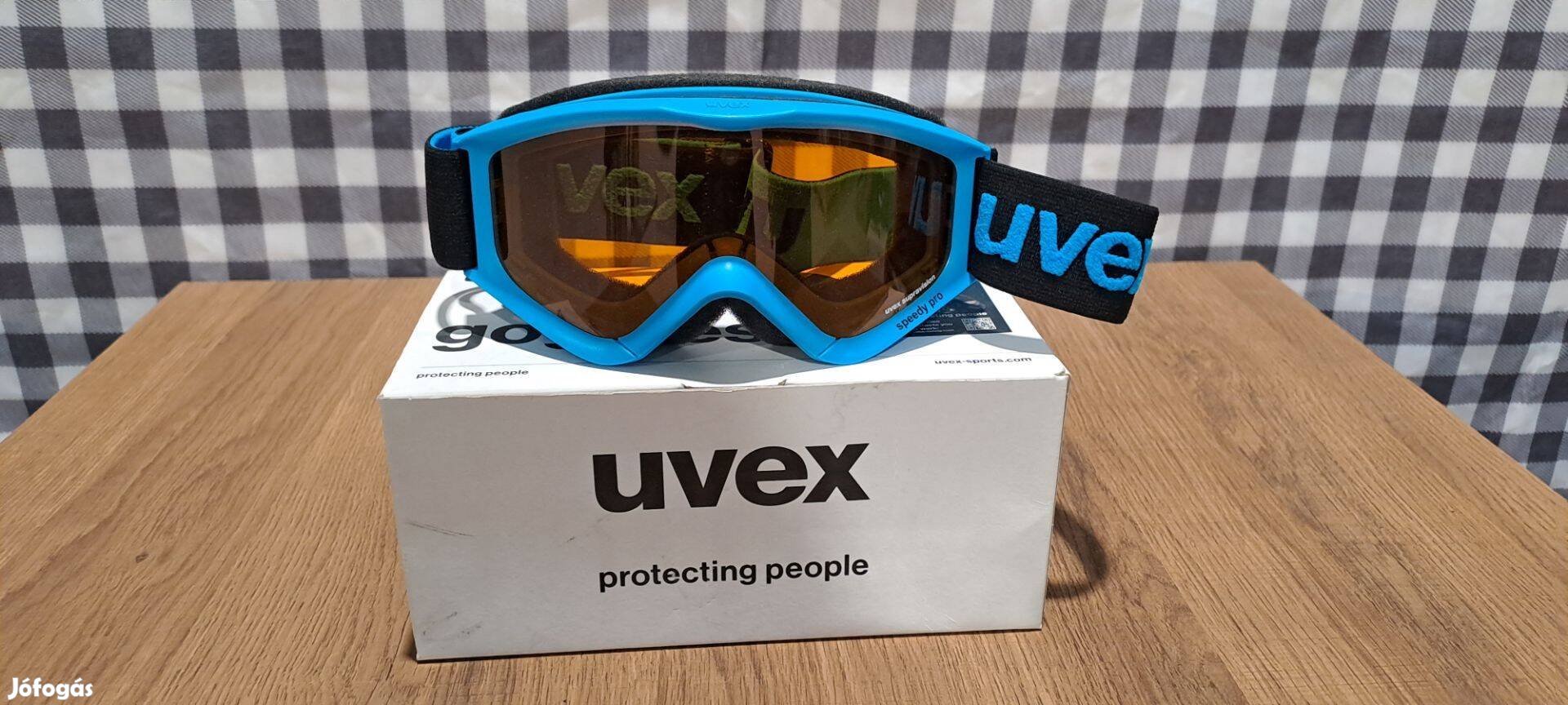 Uvex Speedy Pro