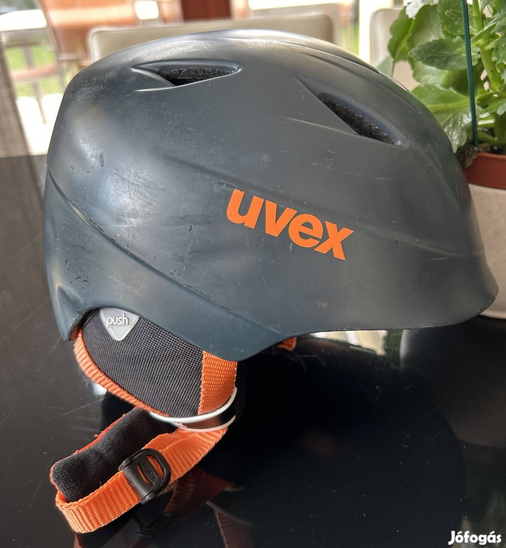 Uvex airwing pro bukósisak