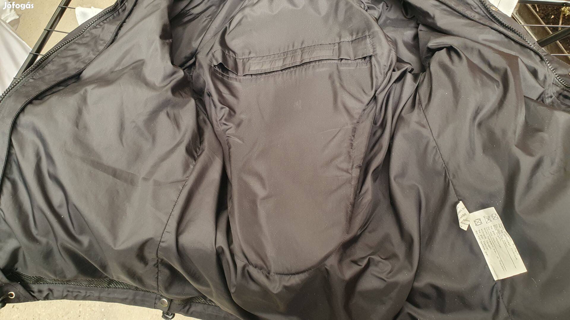 Uvex protectoros kabát xl méret
