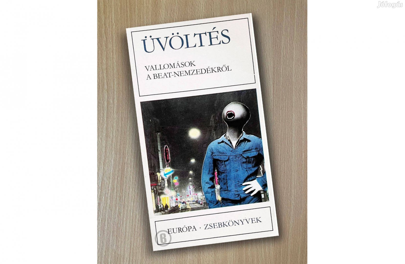 Üvöltés szerk. Sükösd Mihály - - - Csak személyesen!