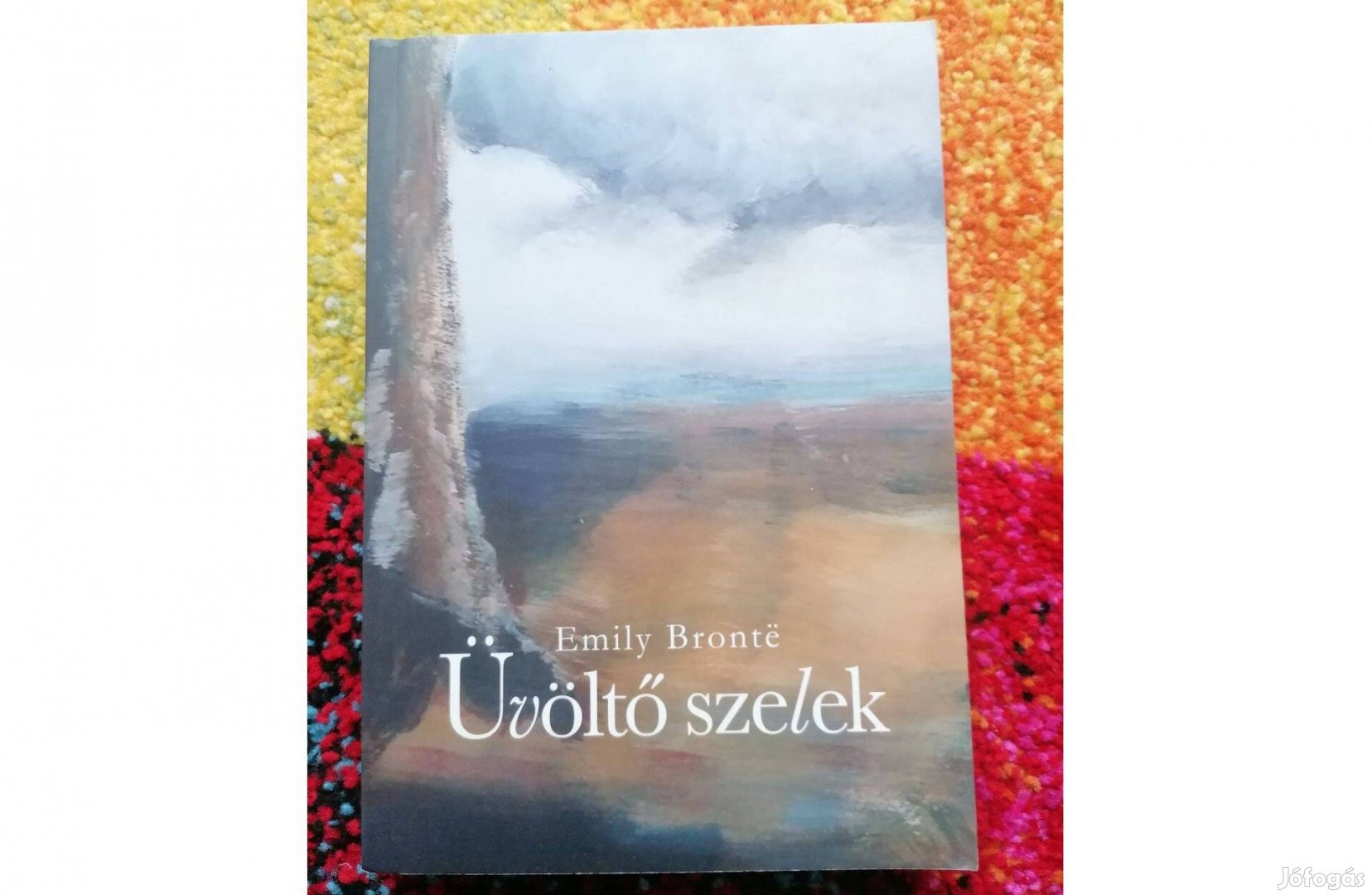 Üvöltő szelek - Emily Brontë