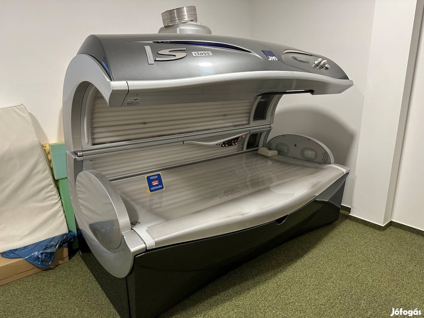 Uwe S class szolárium