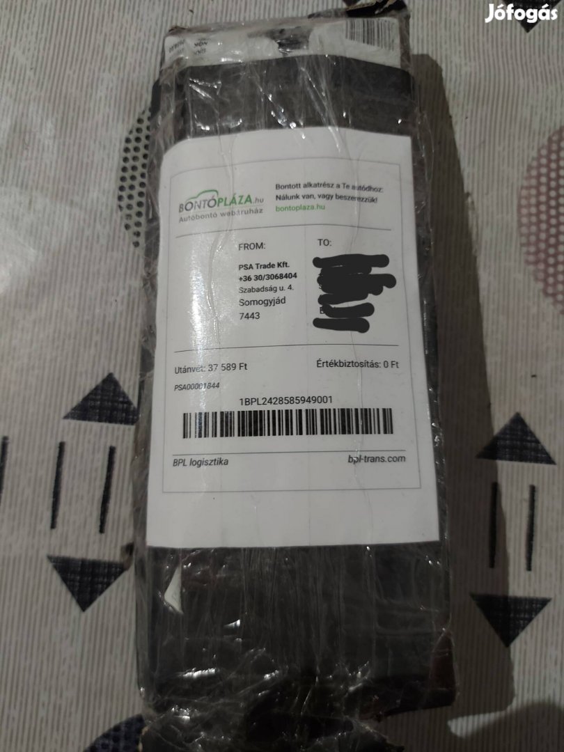 Üzemanyag - befecskedező / Porlasztó