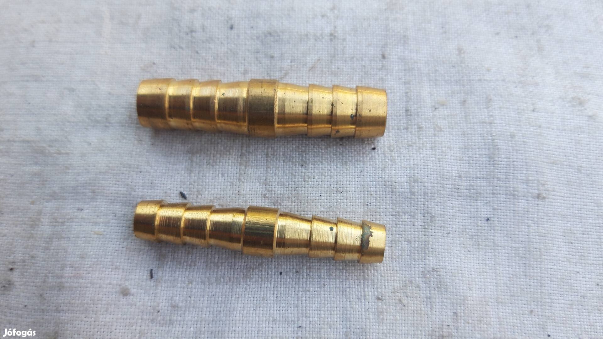 Üzemanyag toldócső 6 es 8 mm belső átm. rézből 
