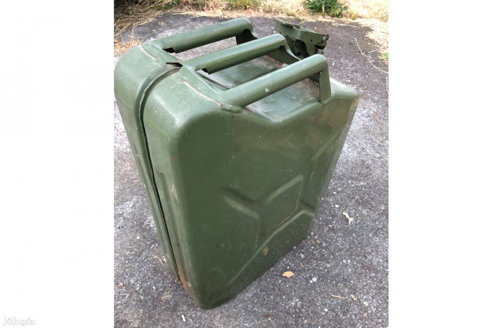 Üzemanyagkanna fém 20 L