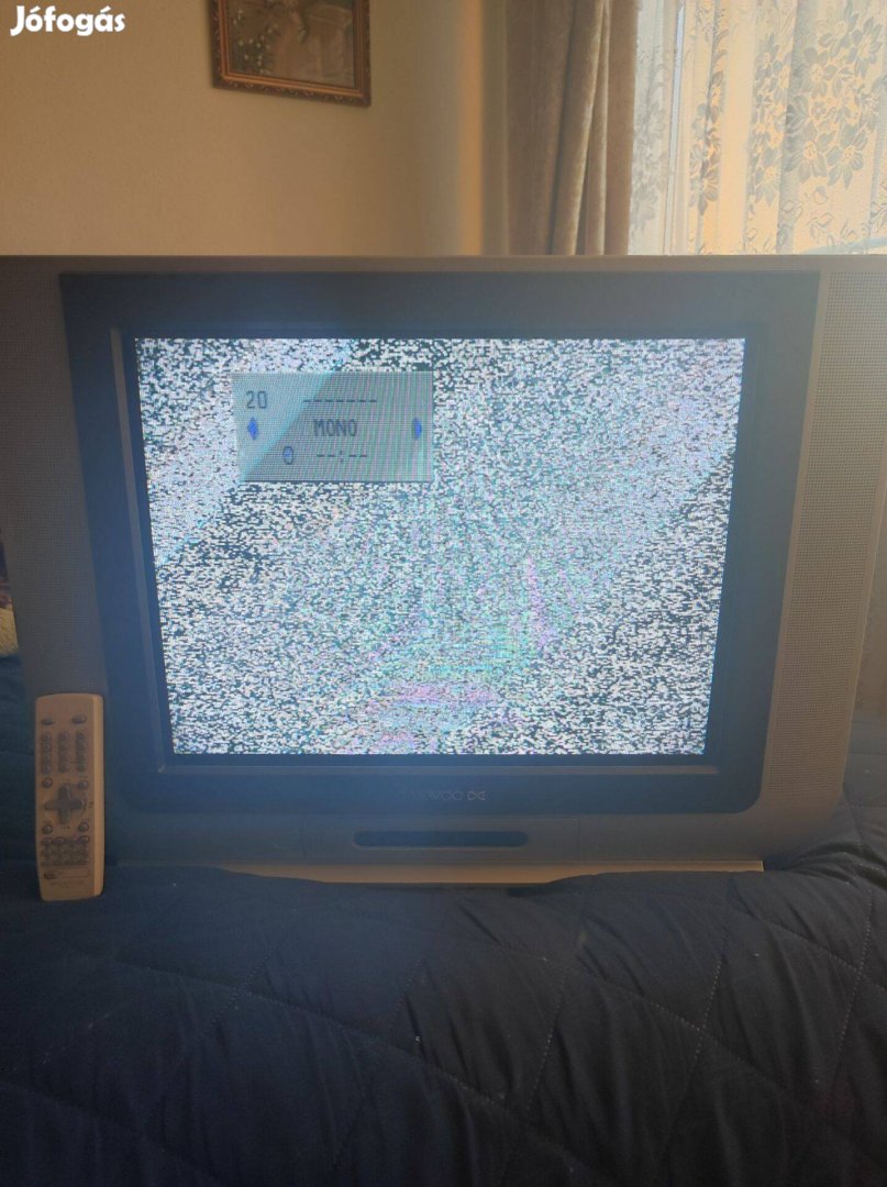 Üzemképes Daewoo TV