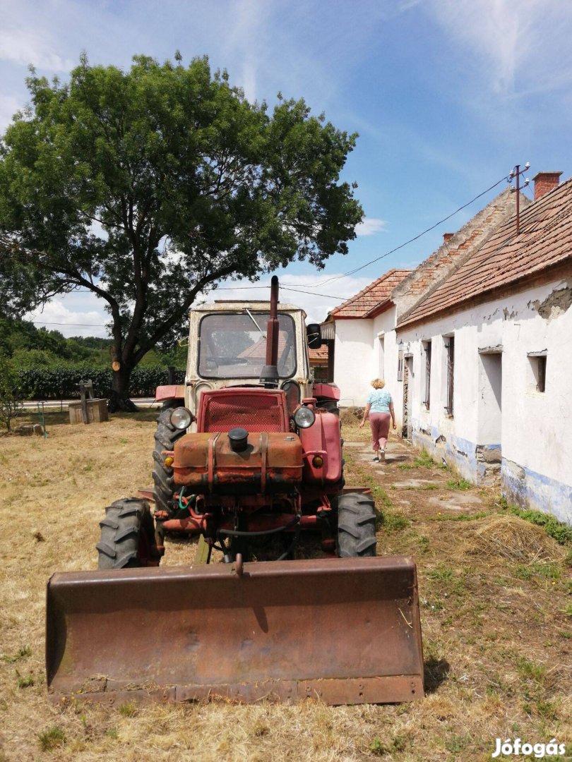 Üzemképes Jumz árokásó eladó 1 300 000,-