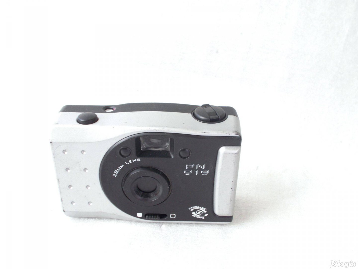 Üzemképes Objektívzáras PN 919 fényképezőgép