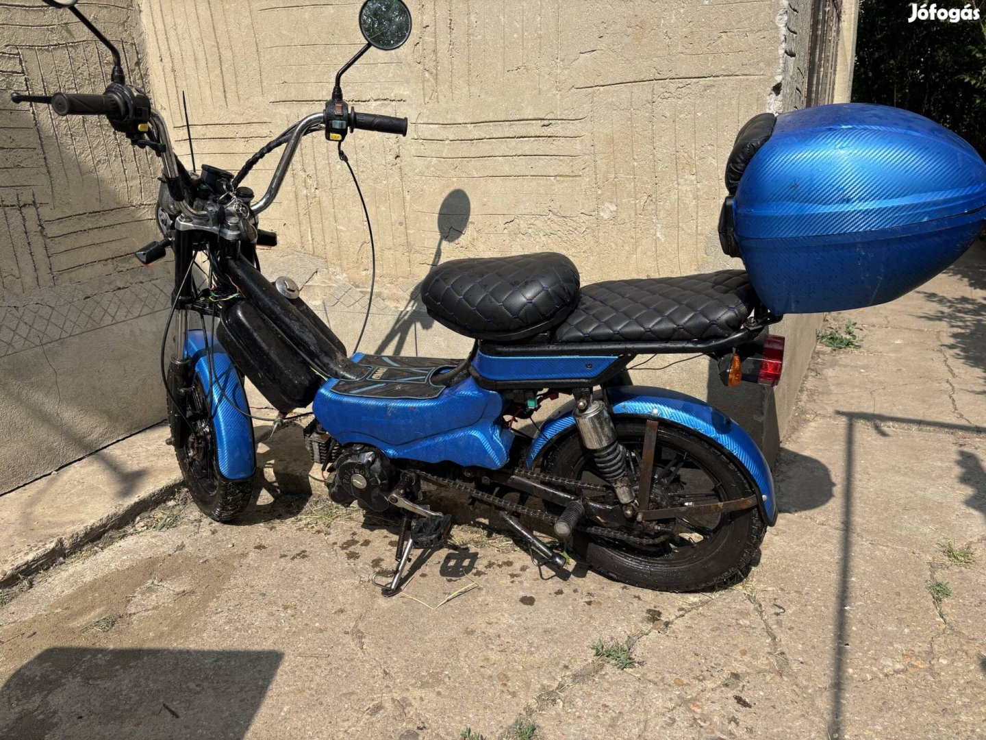 Üzemképes polymobil