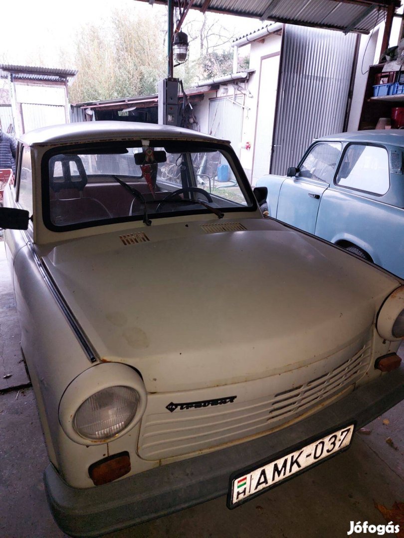 Üzemképes trabant