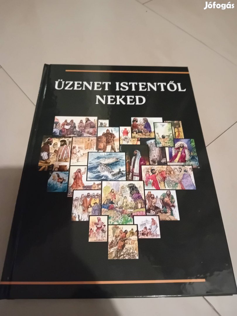 Üzenet Istentől Neked. Gyerekeknek. vallás hit
