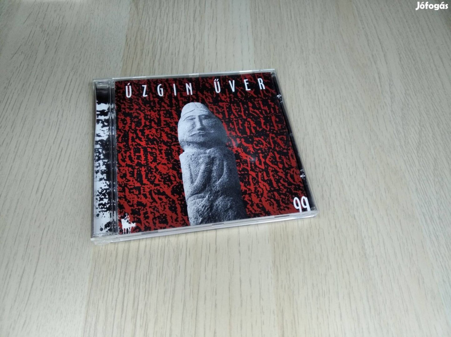 Úzgin Űver - 99 / CD 1999