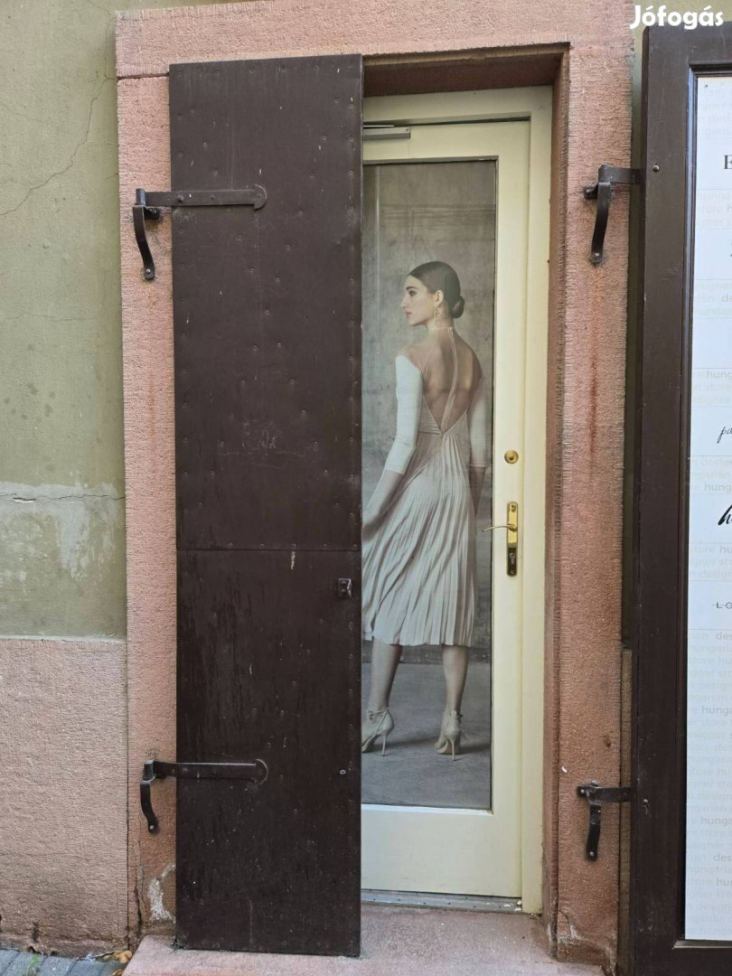 Üzlethelyiség Győr belváros