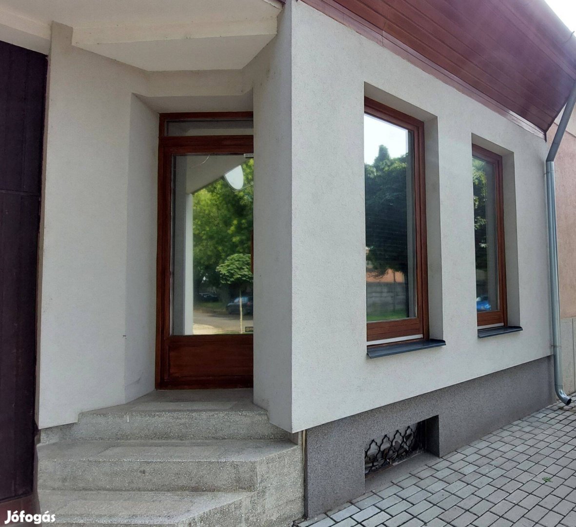 Üzlethelyiség eladó Szombathelyen, 25 m2 !