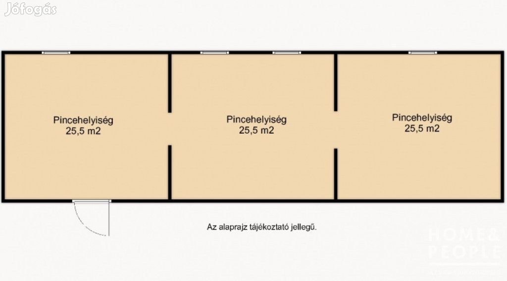 Üzlethelyiségnek alkalmas ingatlan a belvárosban - Szeged