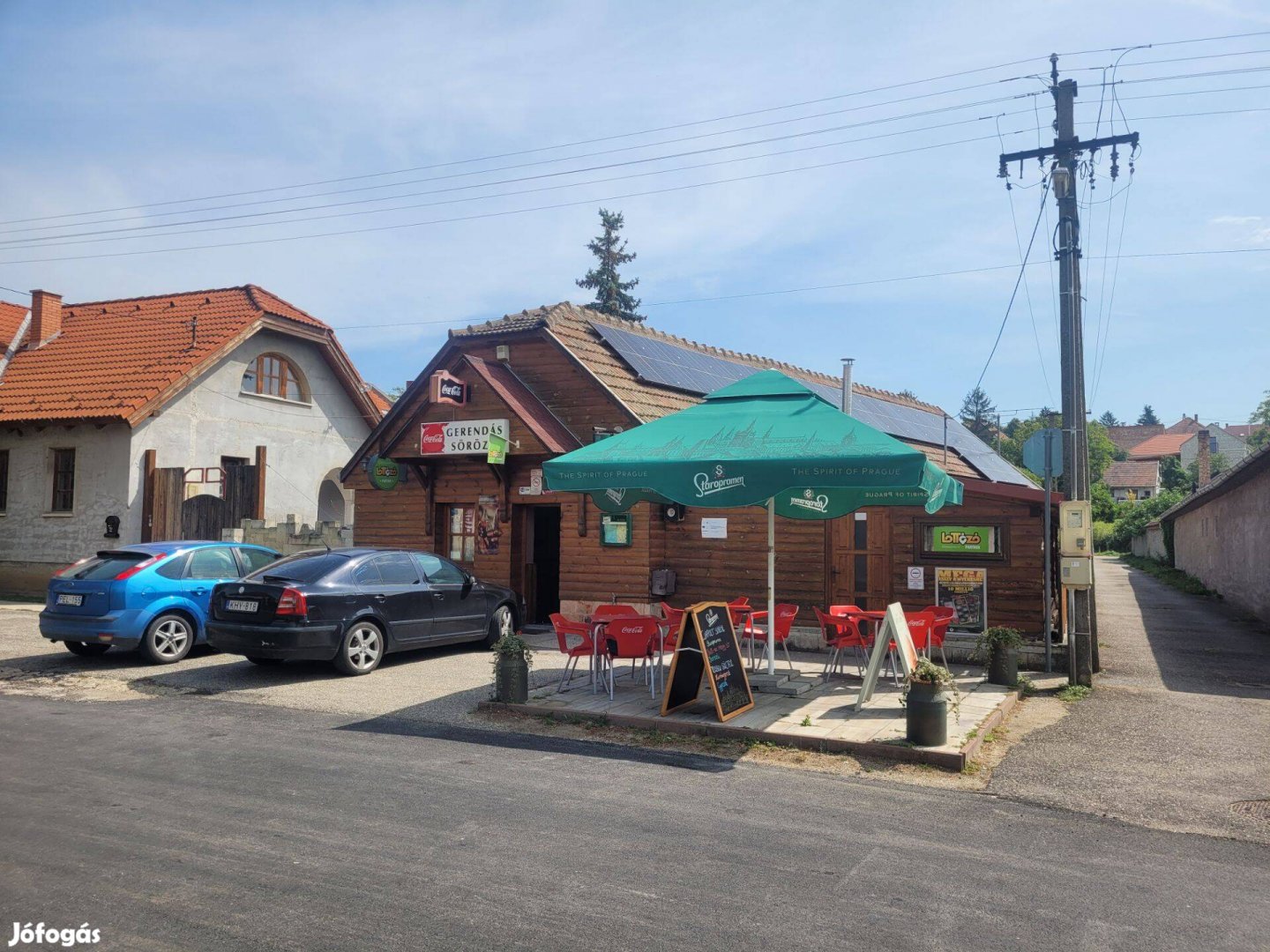 Üzlethelység, Vendéglátóhely