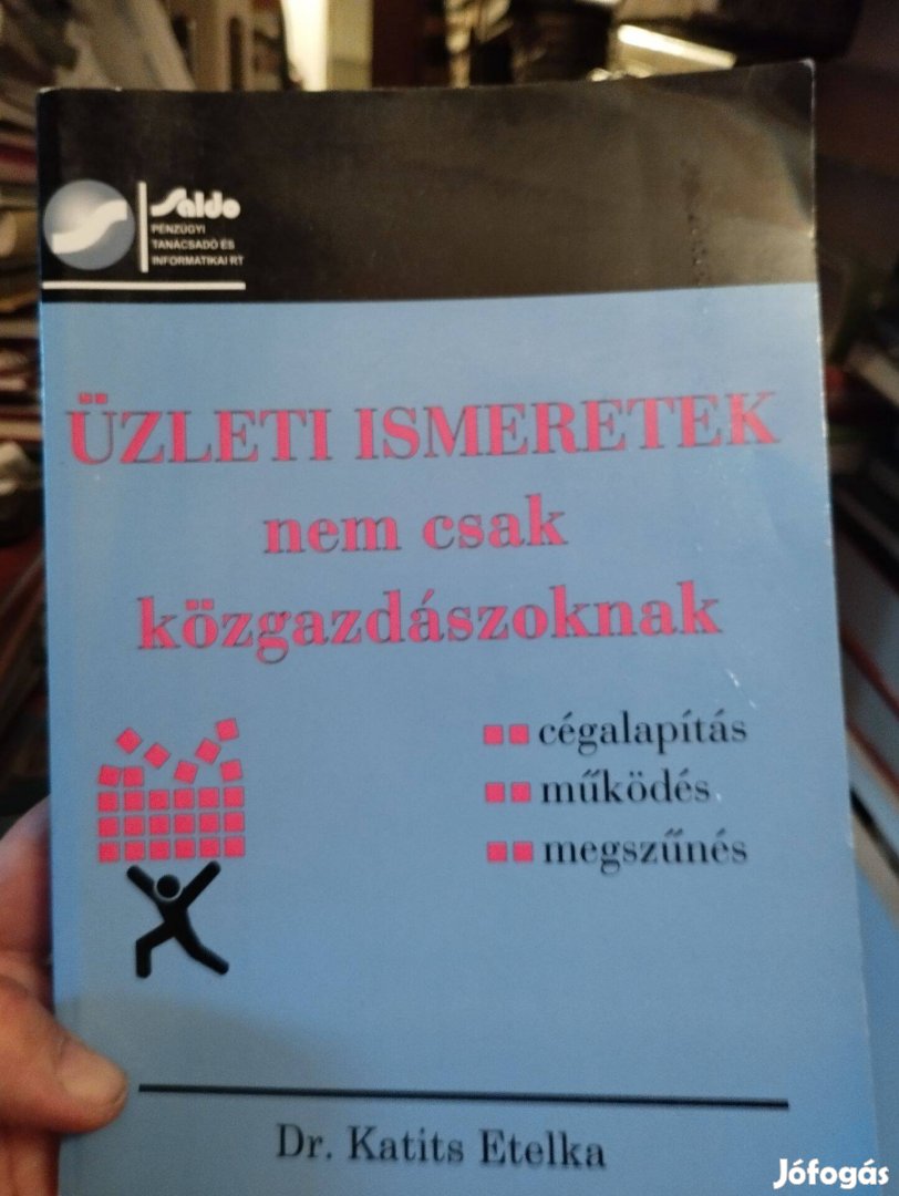 Üzleti Ismeretek Nemcsak Közgazdászoknak