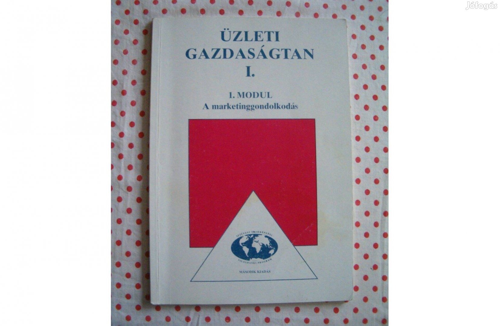 Üzleti gazdaságtan, marketing, marketinggondolkodás