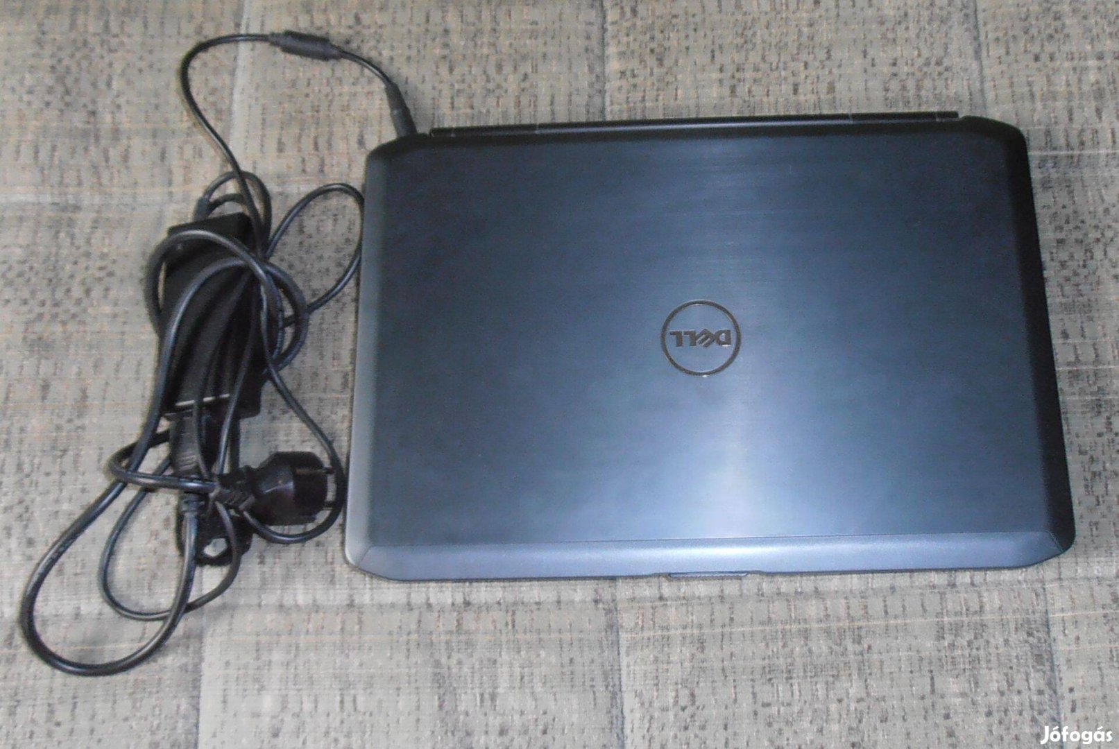 Üzleti laptop Dell Latitude E5430 fekete, Windows 10
