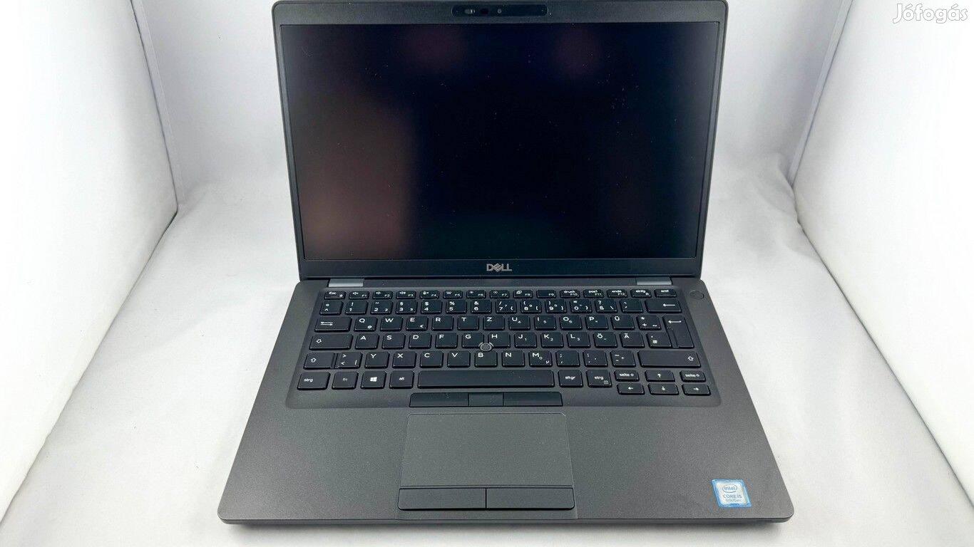 Üzleti minőségű Dell Latitude 5400 2 év garanciával