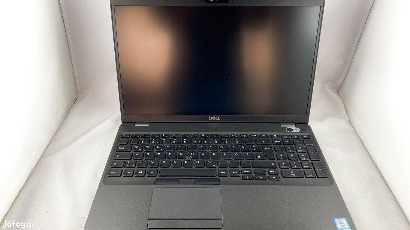 Üzleti minőségű Dell Latitude 5500 2 év garanciával