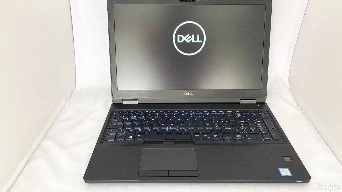 Üzleti minőségű Dell Latitude 5590 2 év garanciával