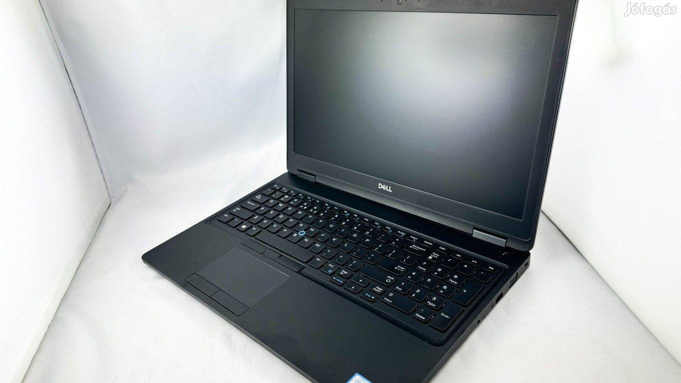 Üzleti minőségű Dell Latitude 5590 2 év garanciával