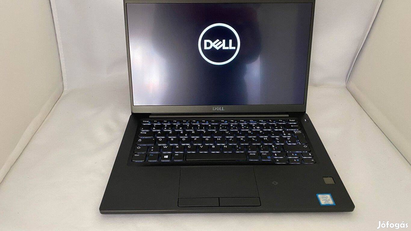 Üzleti minőségű Dell Latitude 7390 2 év garanciával