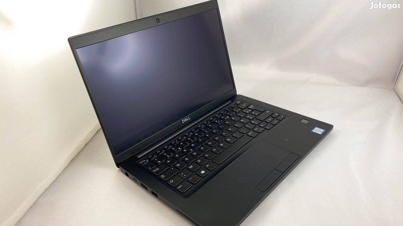 Üzleti minőségű Dell Latitude 7390 2 év garanciával