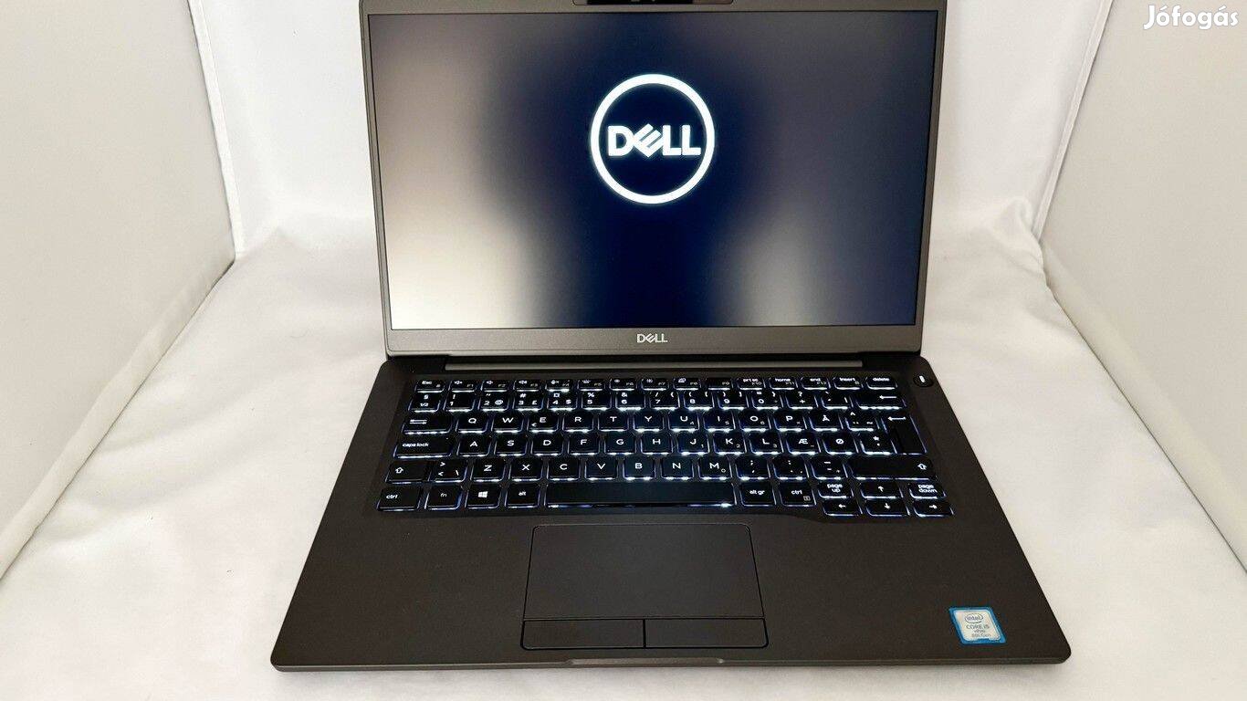 Üzleti minőségű Dell Latitude 7400 2 év garanciával