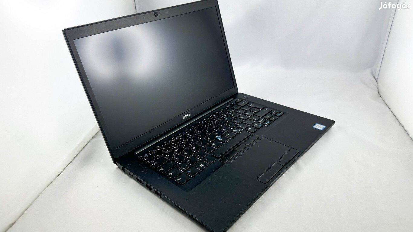 Üzleti minőségű Dell Latitude 7490 2 év garanciával