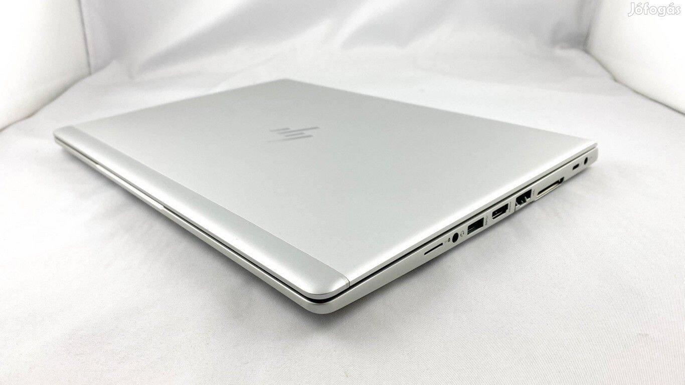 Üzleti minőségű HP Elitebook 830 G6 2 év garanciával