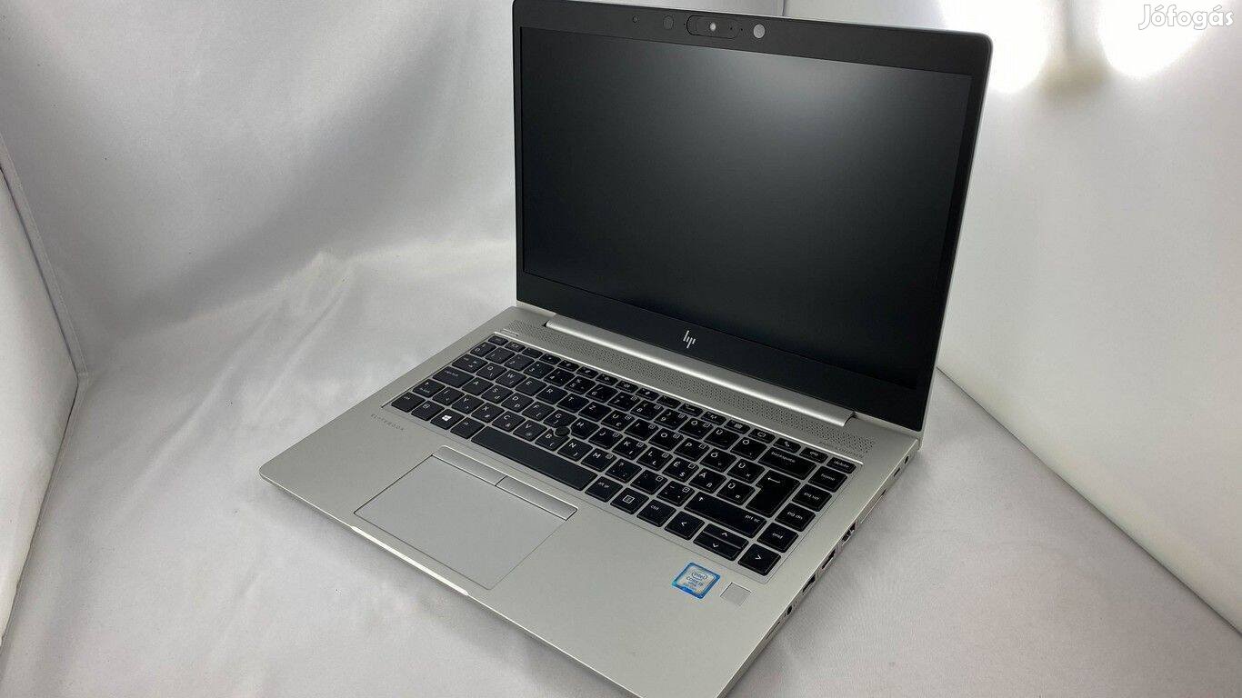 Üzleti minőségű HP Elitebook 840 G6 2 év garanciával