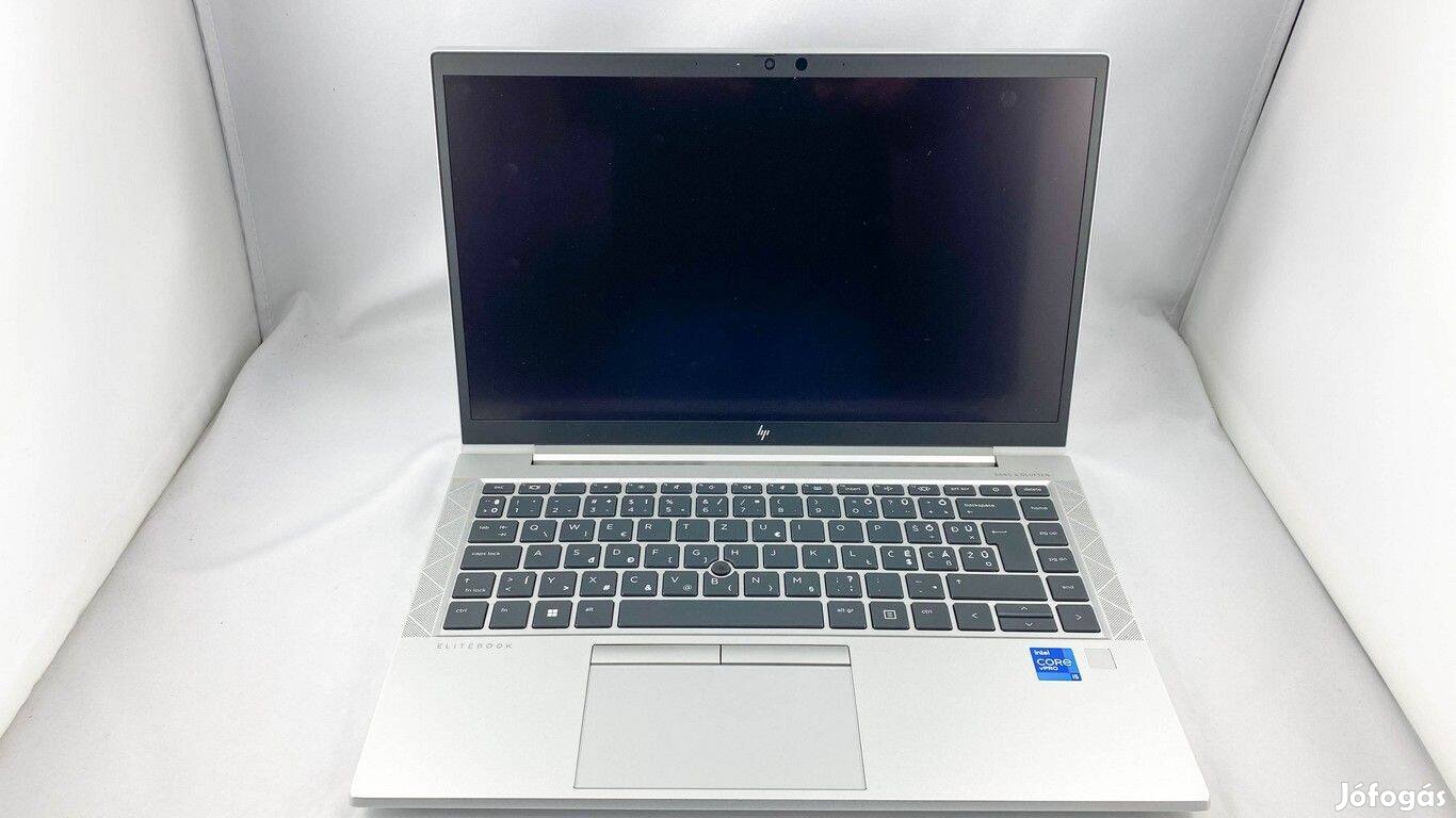 Üzleti minőségű HP Elitebook 840 G8 2 év garanciával