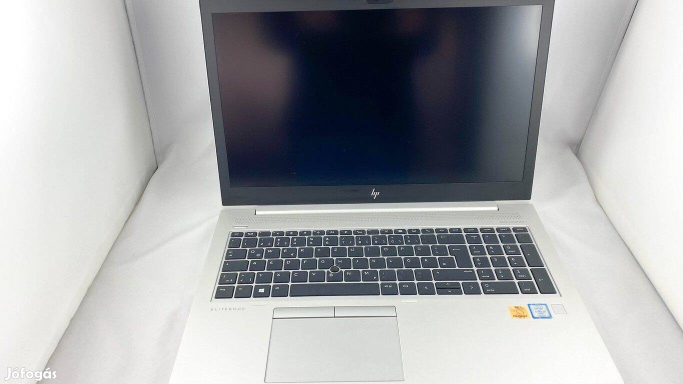 Üzleti minőségű HP Elitebook 850 G5 2 év garanciával