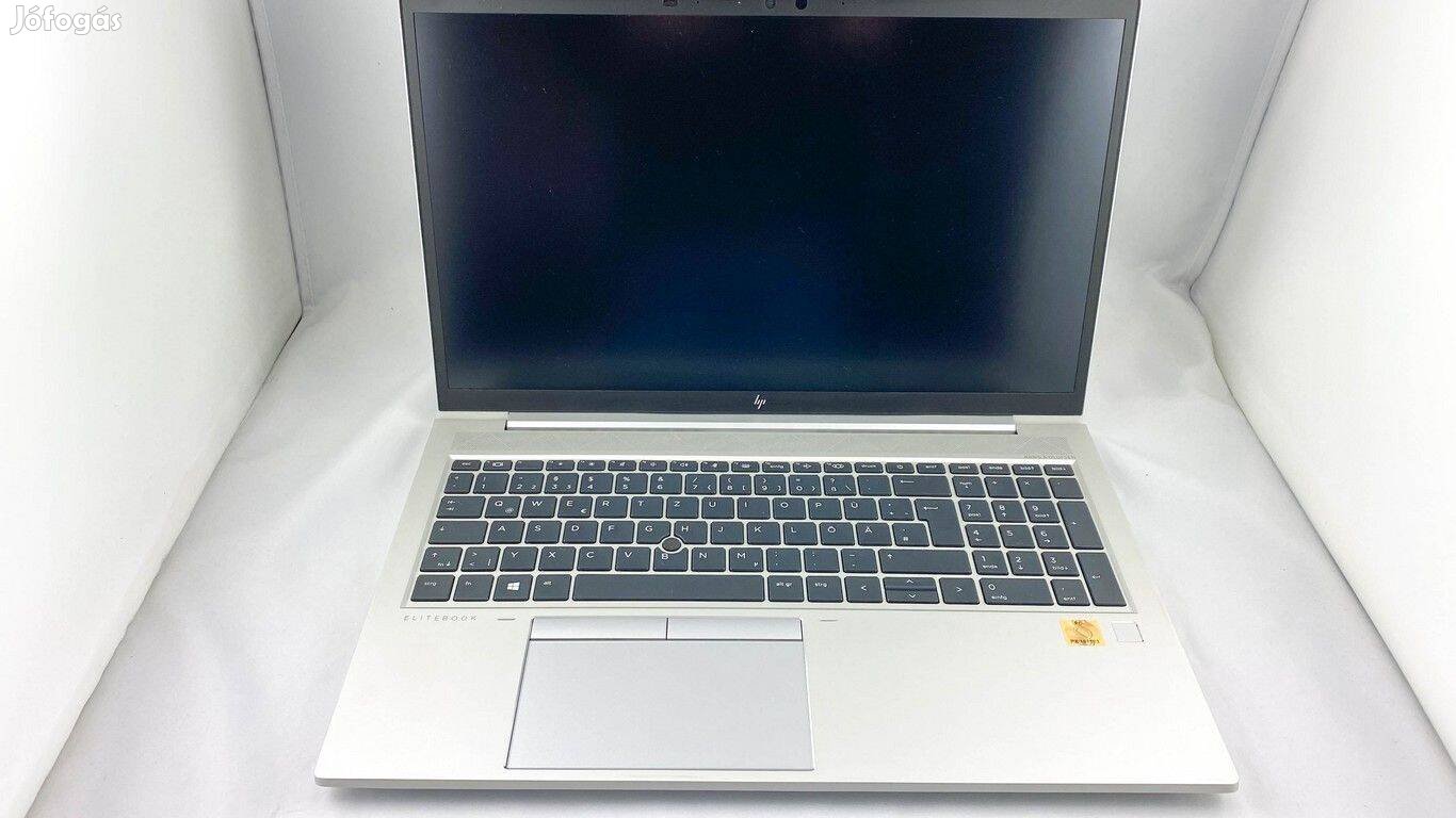 Üzleti minőségű HP Elitebook 855 G7 2 év garanciával