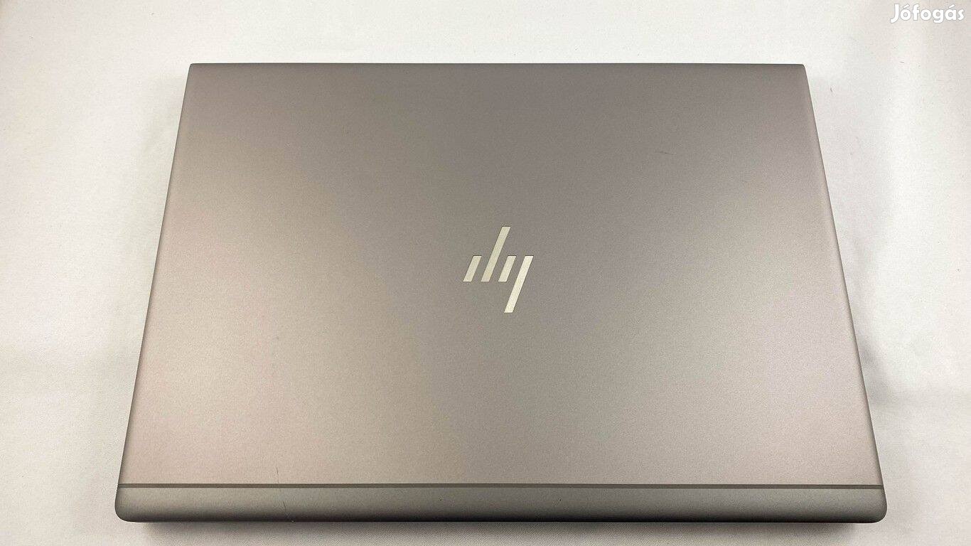 Üzleti minőségű HP Zbook 14u G5 2 év garanciával