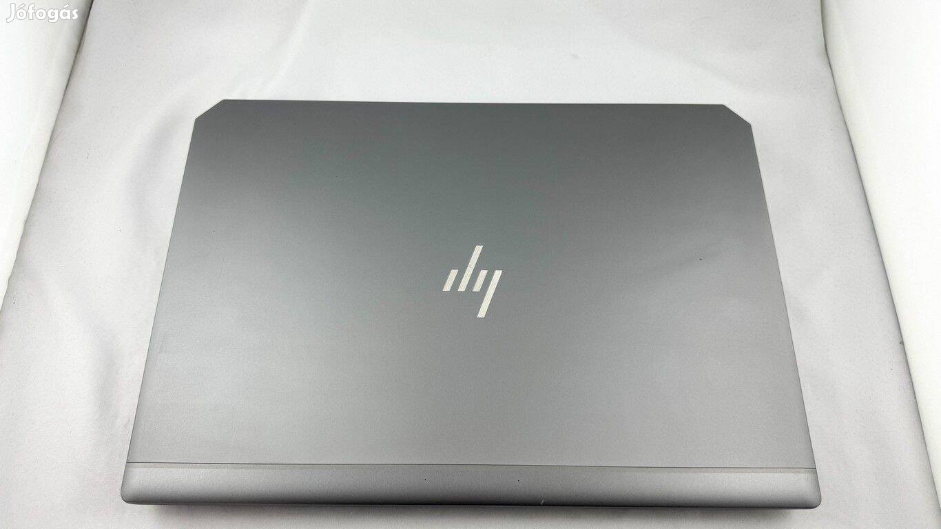 Üzleti minőségű HP Zbook 15 G5 2 év garanciával