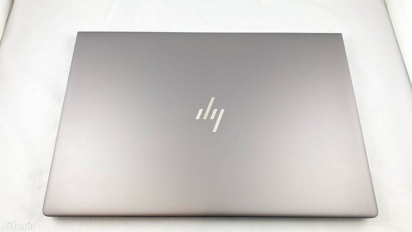 Üzleti minőségű HP Zbook 15u G5 2 év garanciával