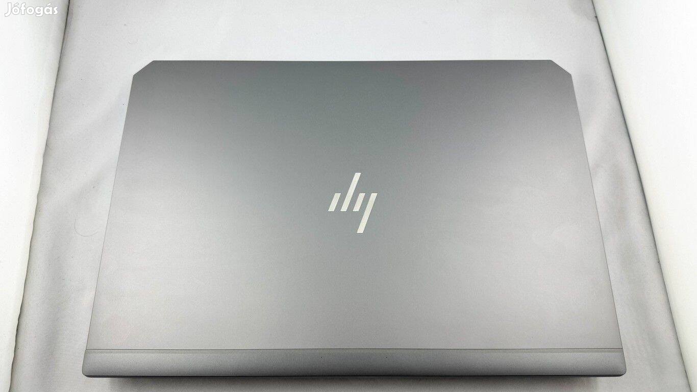 Üzleti minőségű HP Zbook 17 G5 2 év garanciával