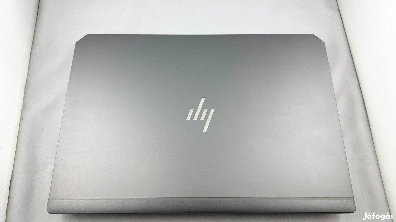 Üzleti minőségű HP Zbook 17 G5 2 év garanciával