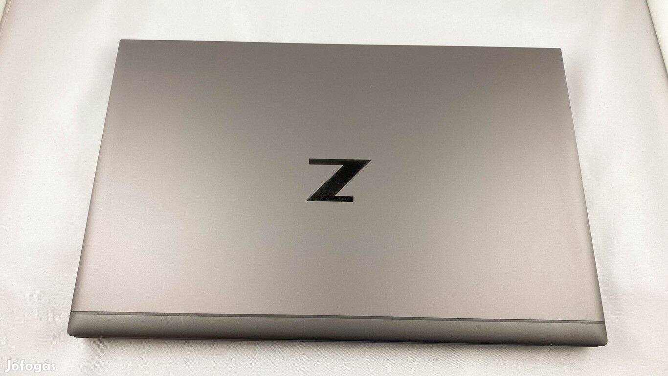 Üzleti minőségű HP Zbook Firefly 15 G7 2 év garanciával