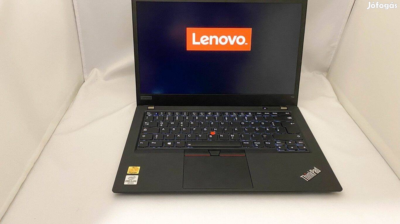 Üzleti minőségű Lenovo Thinkpad T14 Gen.1 2 év garanciával