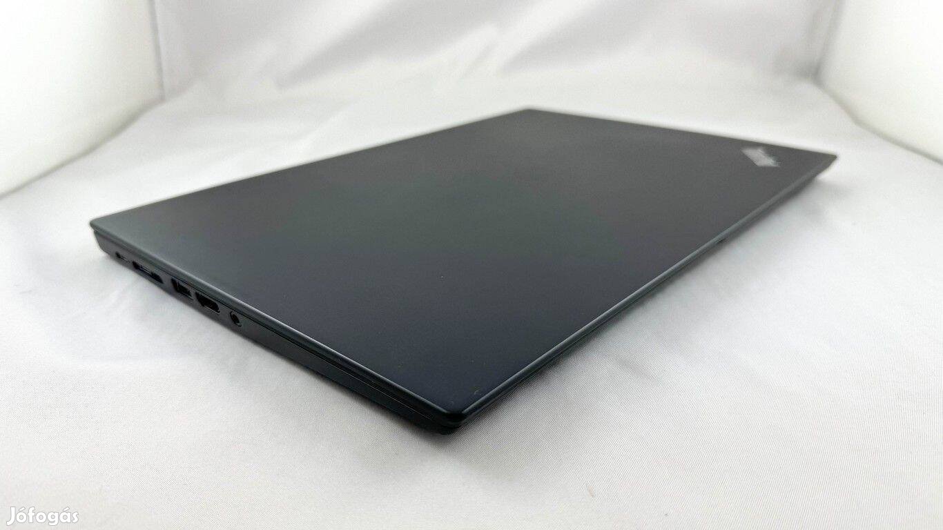 Üzleti minőségű Lenovo Thinkpad T495s 2 év garanciával