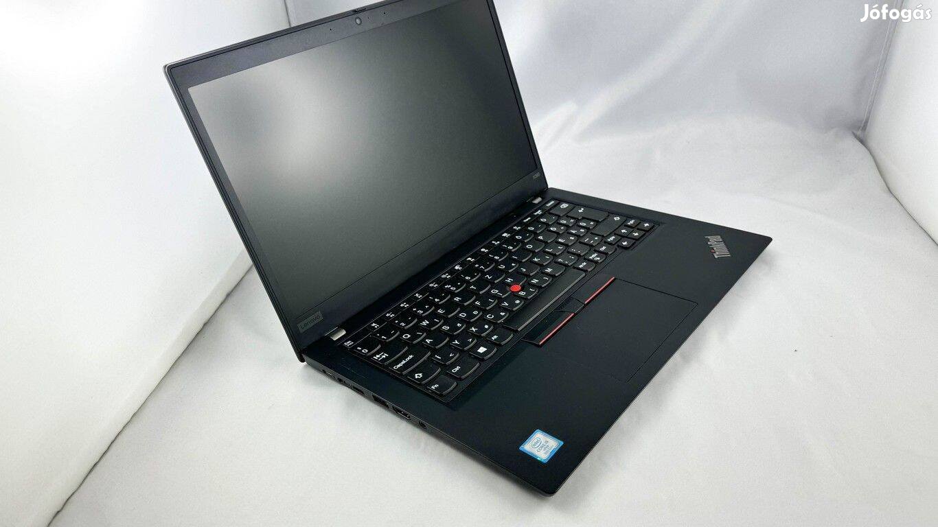 Üzleti minőségű Lenovo Thinkpad X390 2 év garanciával